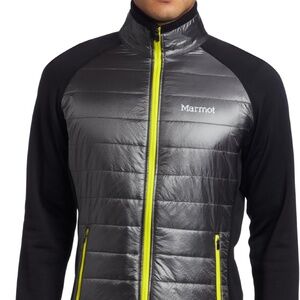 Marmot Men's Variant Hybrid Quilted Full-Zip Insulated Jacket